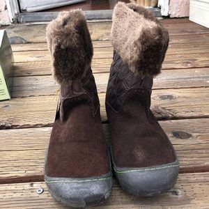 Jeep j41 Brown Boots